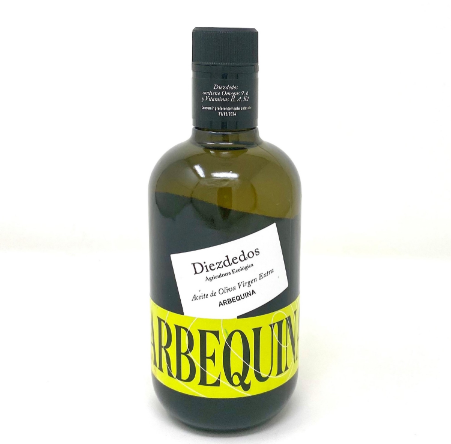 Arbequina 500ml · Aceite de oliva · 6 unidades