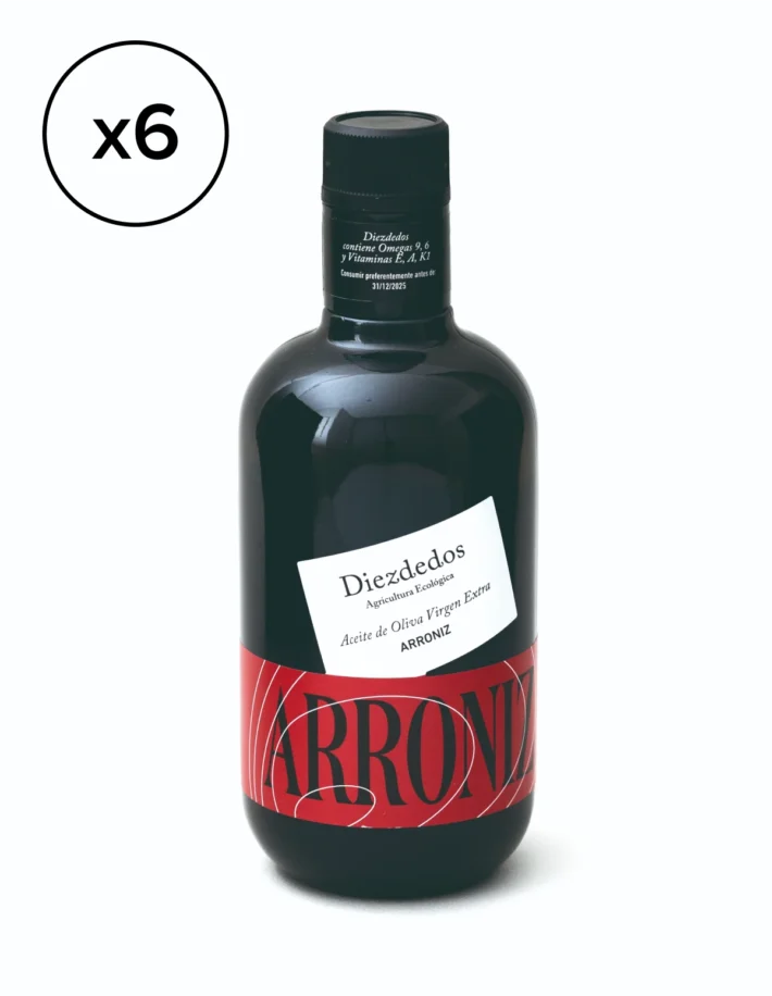 AOVE Arroniz - DiezDedos