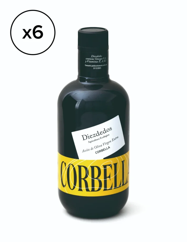 Aceite Corbella
