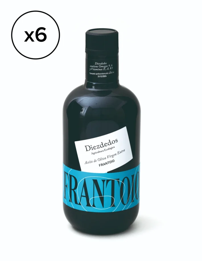Frantoio – 6 botellas