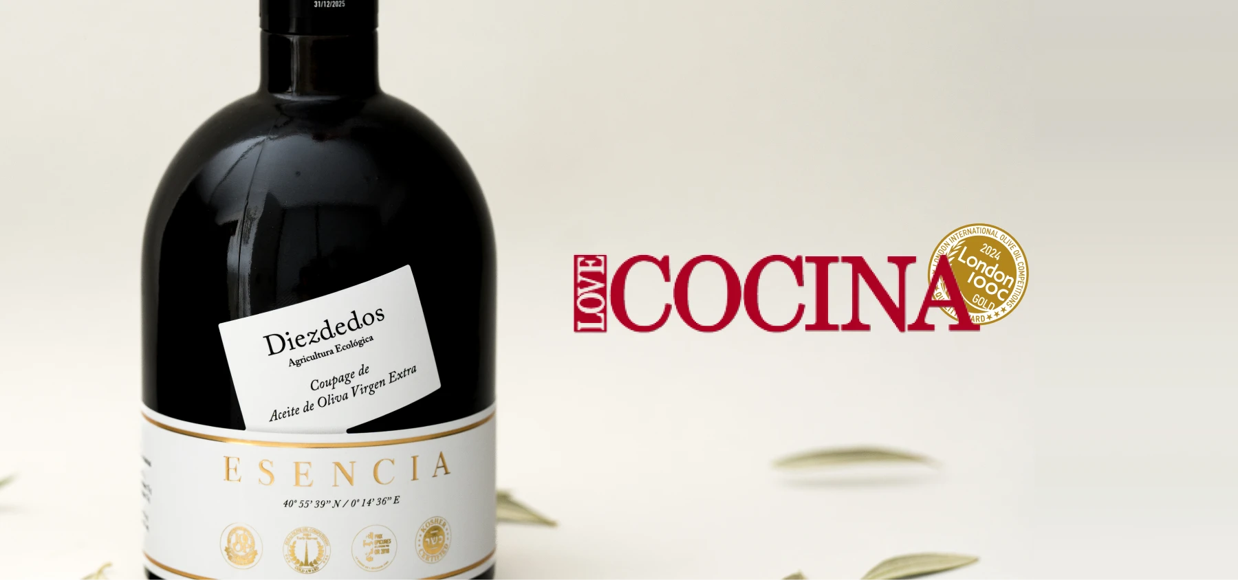DiezDedos en Love Cocina
