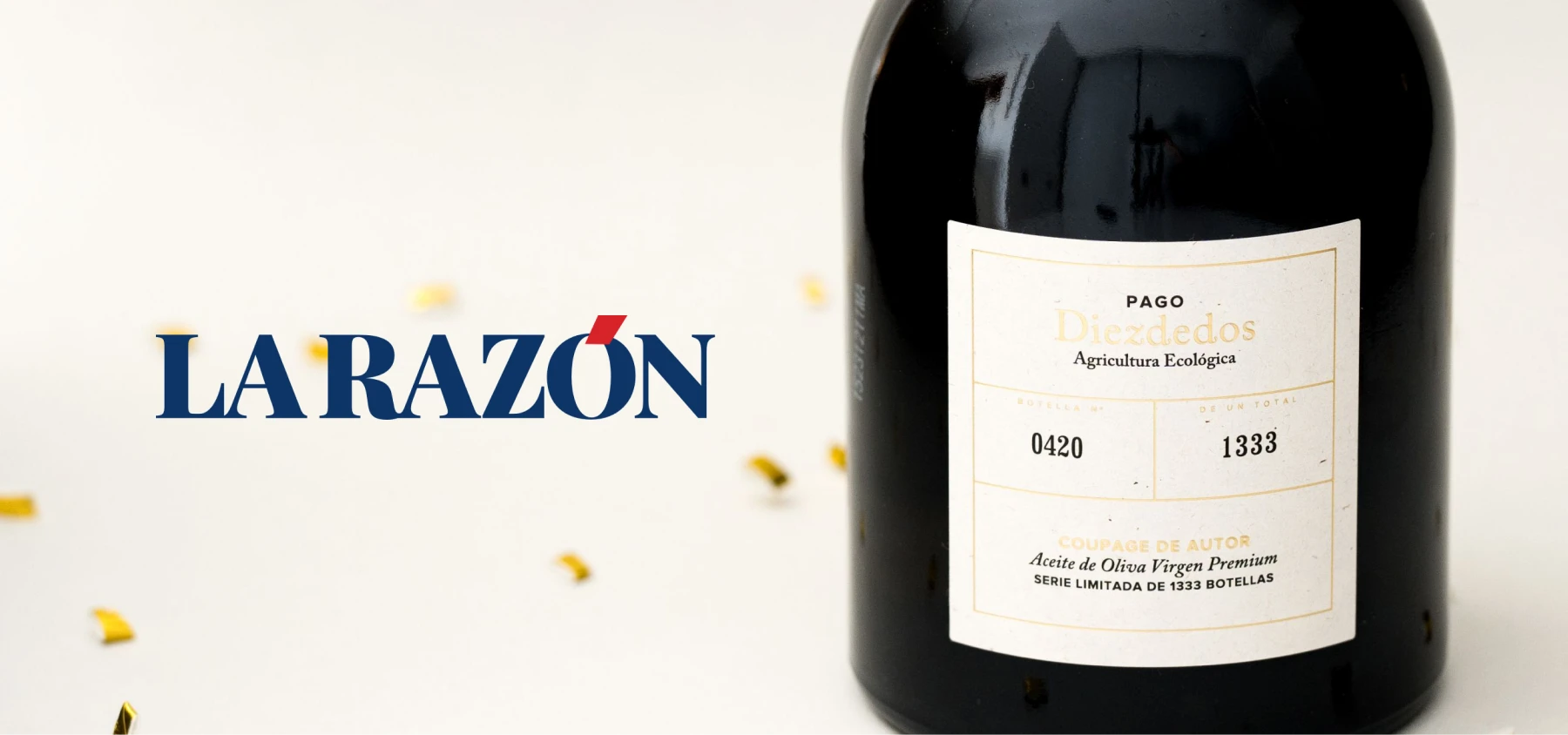DiezDedos en La Razón