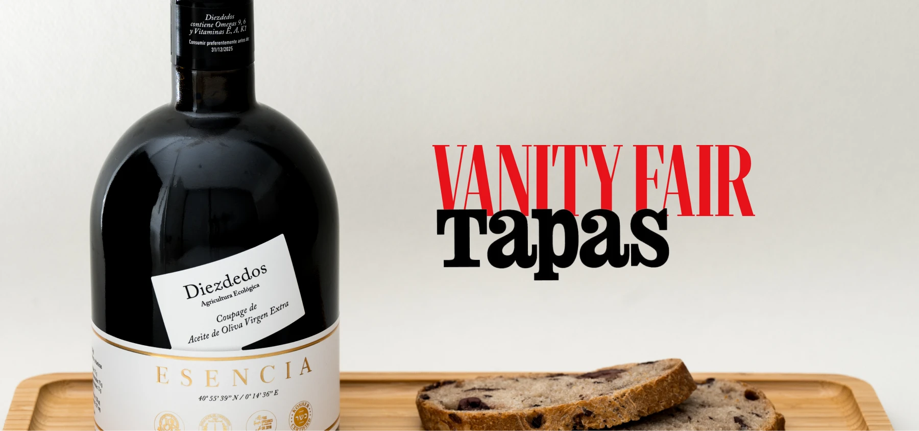 DiezDedos en Vanity Fair