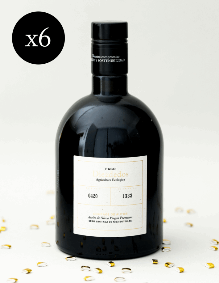 CAJA COUPAGE PAGO - 6 botellas 750ml