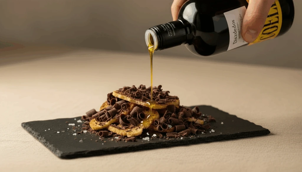 pan y aceite de oliva