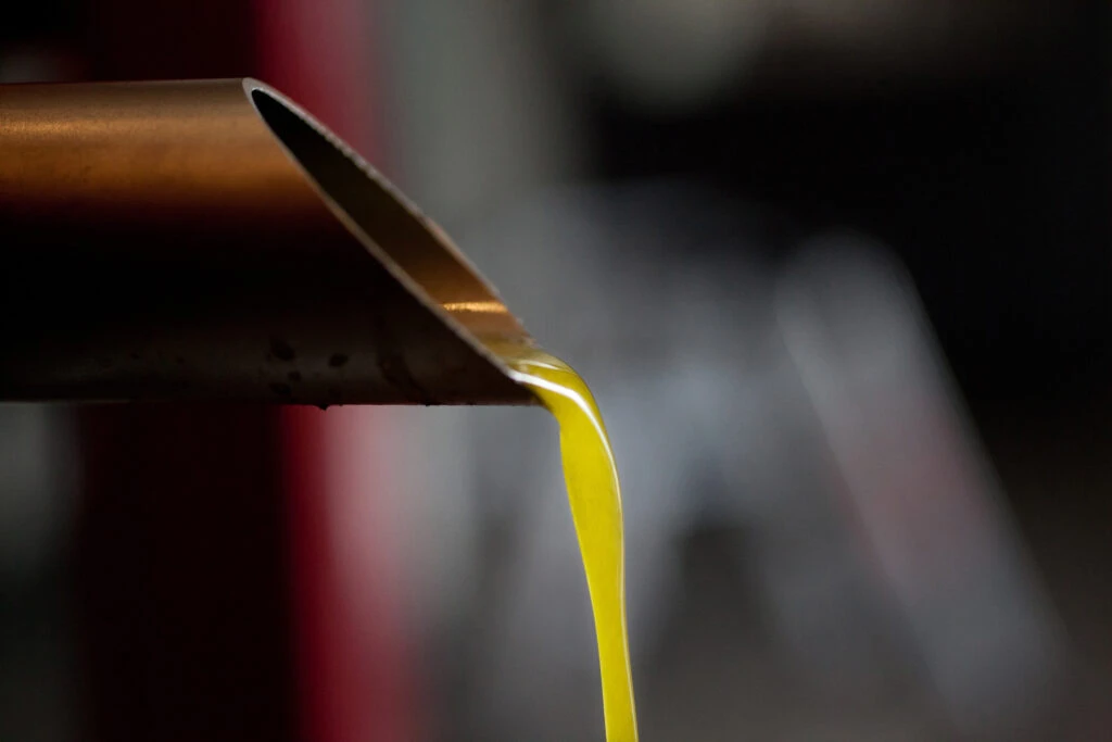 aceite de oliva