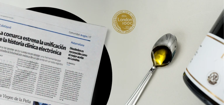 DiezDedos en el Diario de Aragón